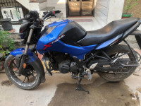 Metallic Blue Hero Xtreme 160R