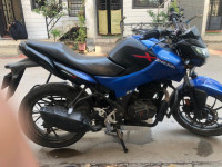 Metallic Blue Hero Xtreme 160R