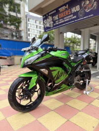 Kawasaki Ninja 300 BS6 2019 Model