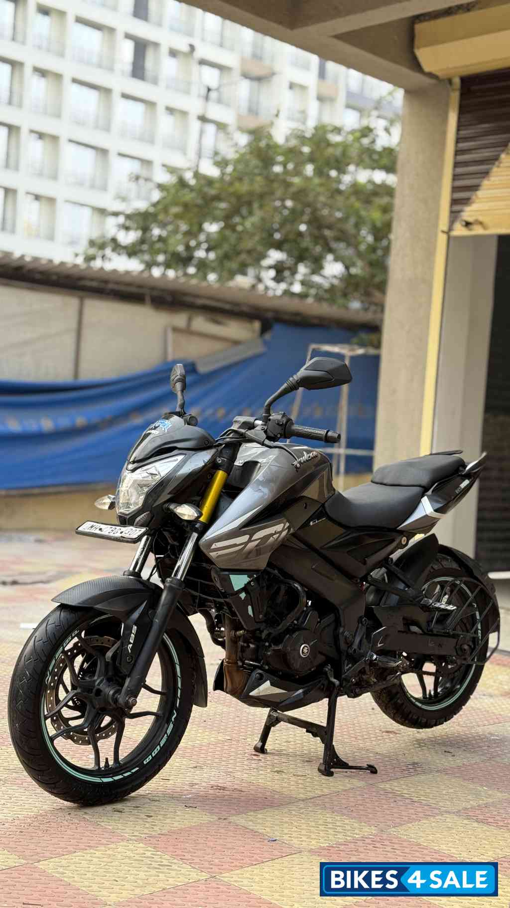 Bajaj Pulsar NS 200 BS6