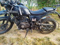 Royal Enfield Himalayan 2017 Model