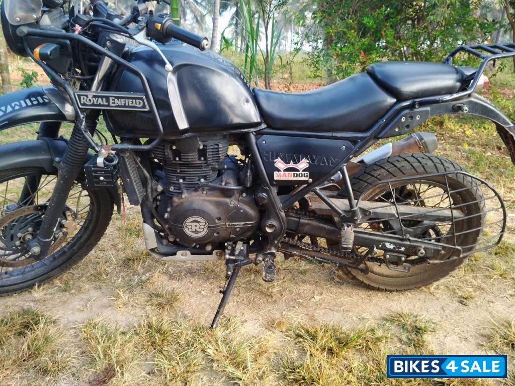 Royal Enfield Himalayan