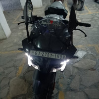 Bajaj Pulsar RS 200 BS6