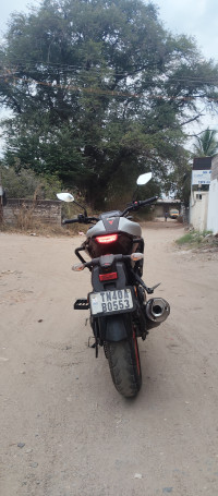 Matt Grey Yamaha MT-15