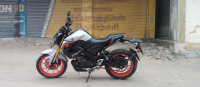 Matt Grey Yamaha MT-15