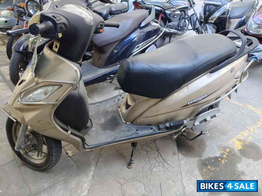 TVS Wego