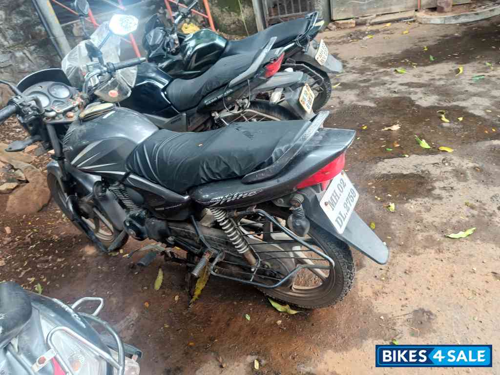 Honda Shine 125 Disc