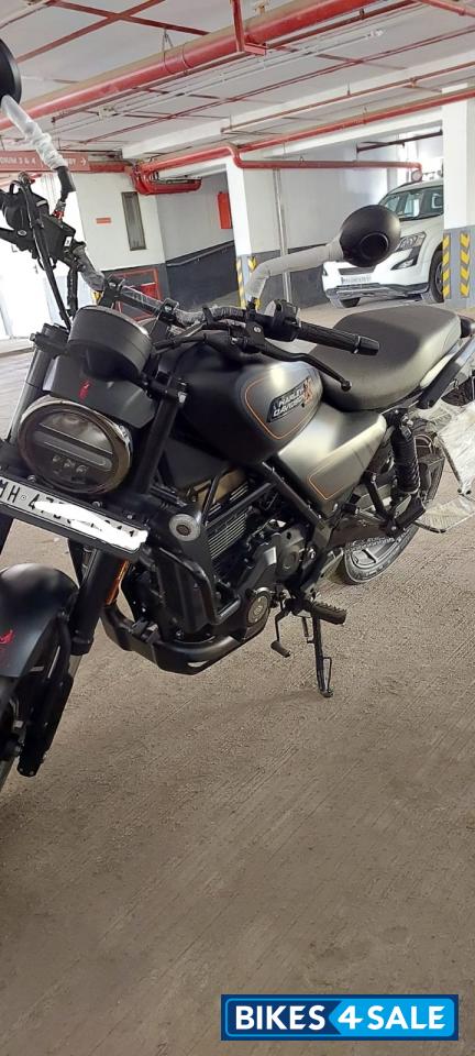 Harley Davidson X440 S