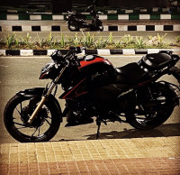 TVS Apache RTR 200 4V 2020 Model