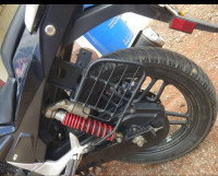 Black Hero Xtreme Sports