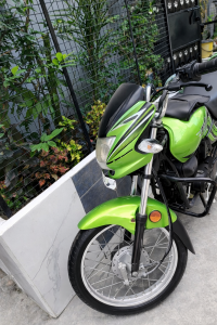 Hero Passion Pro 2011 Model