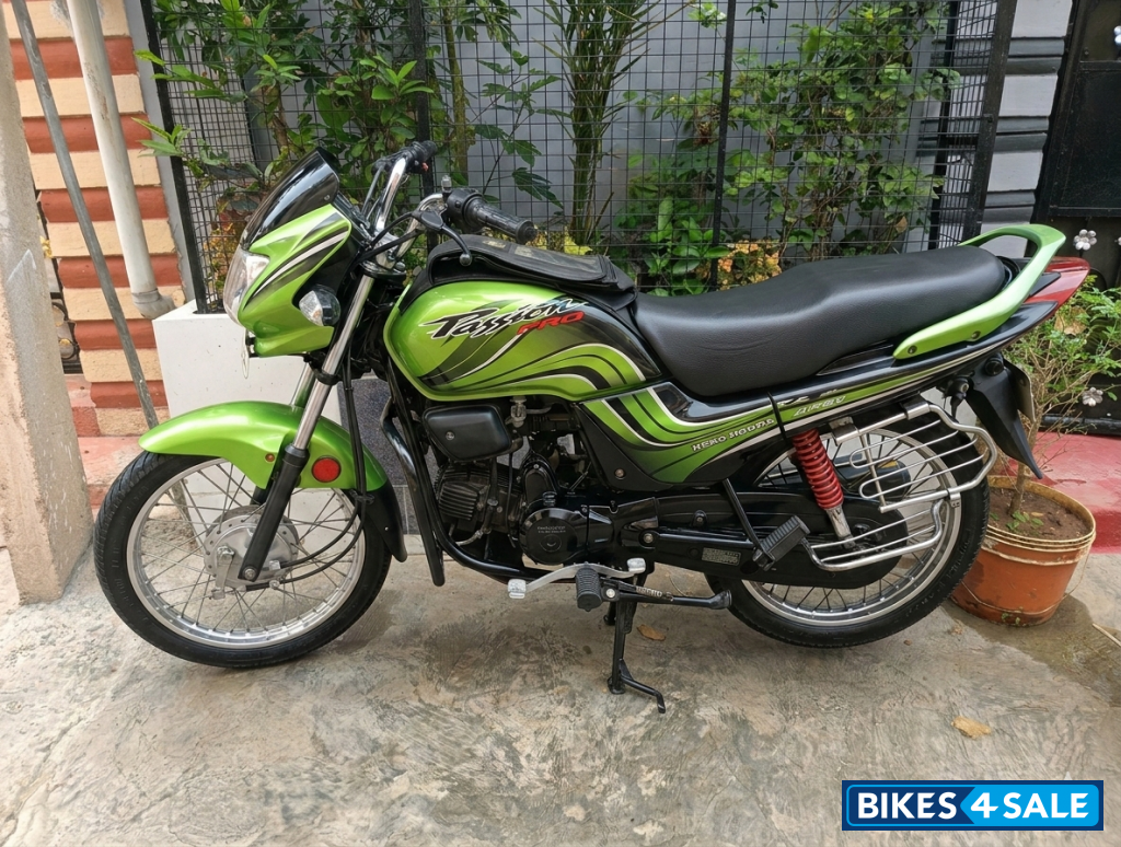 Green Hero Passion Pro