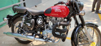 Royal Enfield Classic 350 Redditch Red 2019 Model