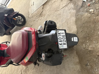 Red Hero Xoom 160 ZX