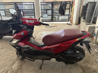 Red Hero Xoom 160 ZX