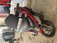 Red Hero Xoom 160 ZX