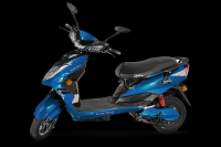 Kinetic Green Zing Electric 2025 Model