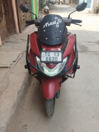 Suzuki Burgman Street Ride Connect Edition 2024 Model