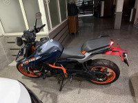 KTM Duke 390 2024 2024 Model