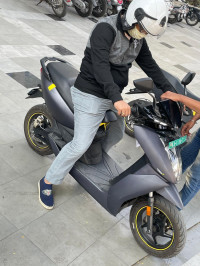 Ather 450X 2021 Model