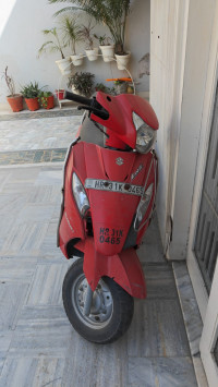 Suzuki Lets 110 2015 Model