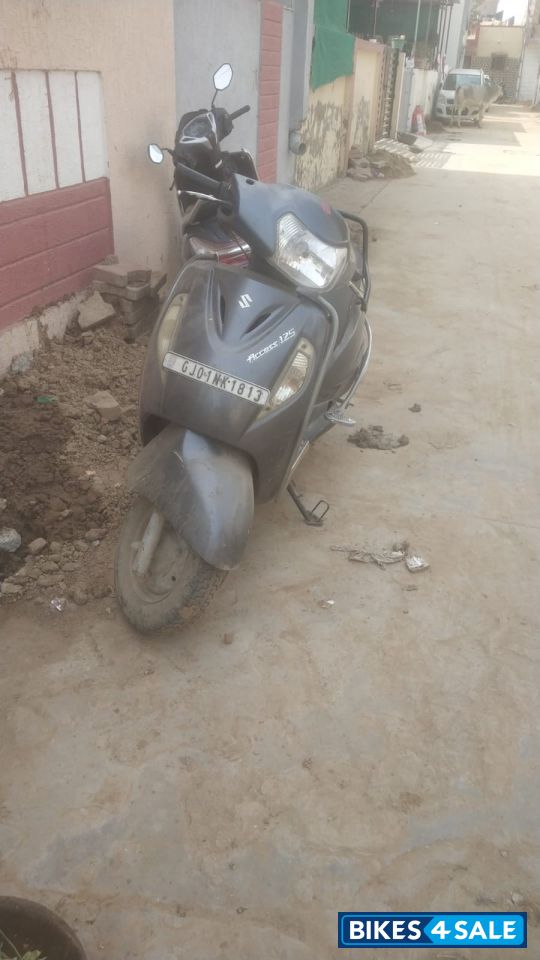 Suzuki Access 125
