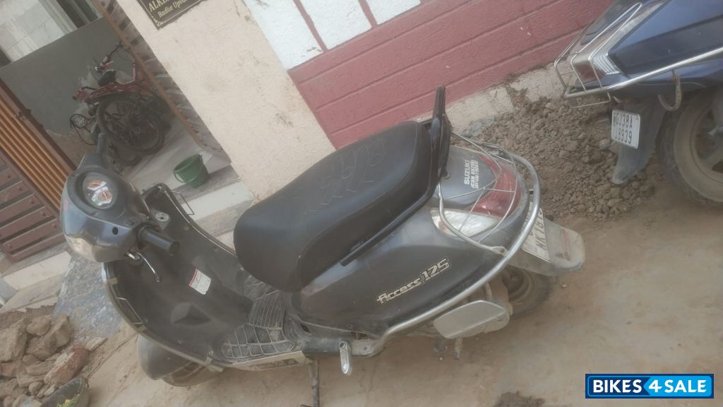 Suzuki Access 125