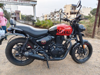 Royal Enfield Hunter 350 Metro 2025 Model