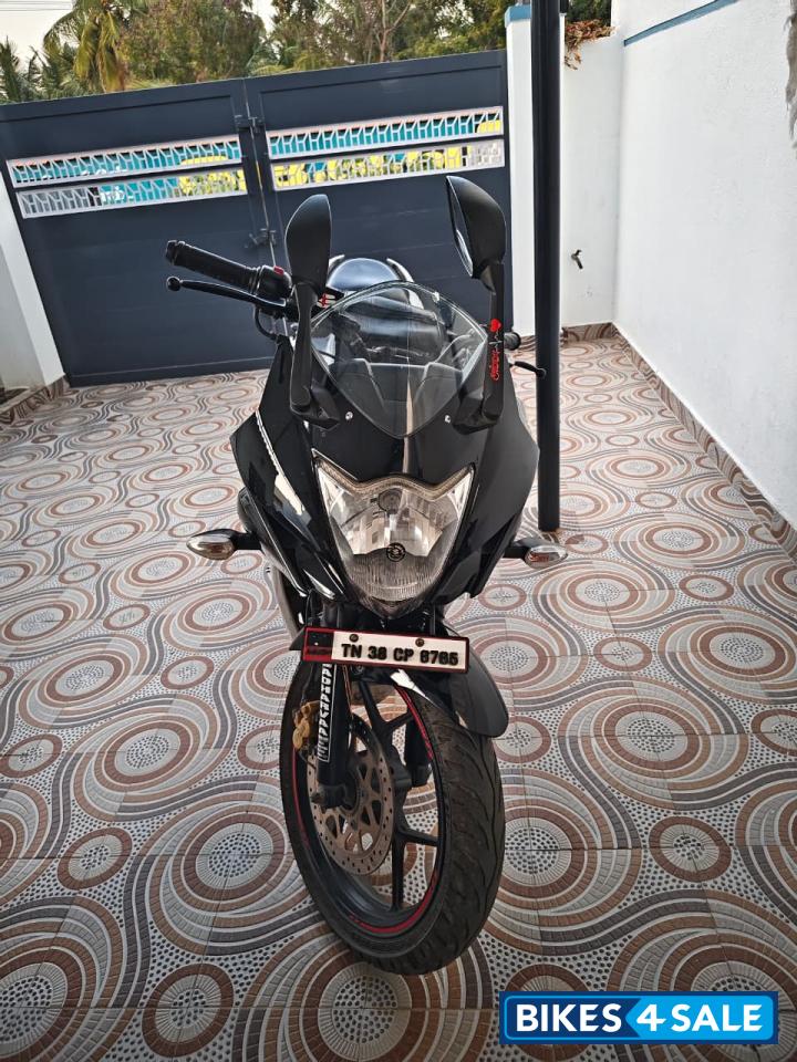 Suzuki Gixxer SF Fi