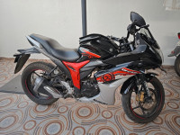 Suzuki Gixxer SF Fi