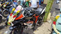 Suzuki Gixxer SF Fi