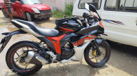Suzuki Gixxer SF Fi