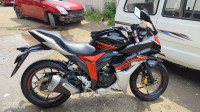Suzuki Gixxer SF Fi