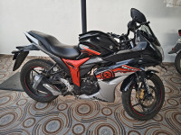 Suzuki Gixxer SF Fi