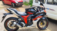 Suzuki Gixxer SF Fi