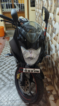 Suzuki Gixxer SF Fi