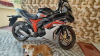Suzuki Gixxer SF Fi