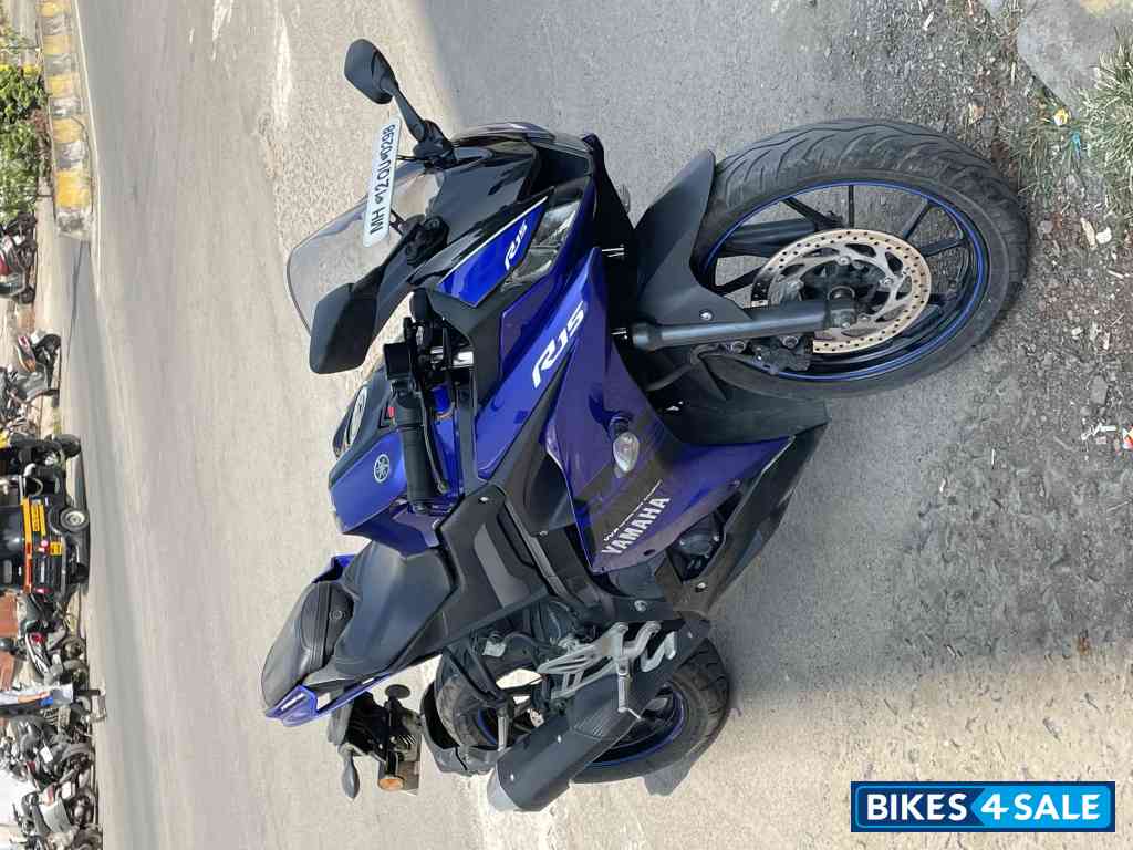 Yamaha YZF R15 V3