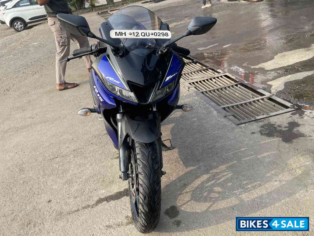 Yamaha YZF R15 V3
