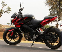 Bajaj Pulsar 200 NS 2014 Model