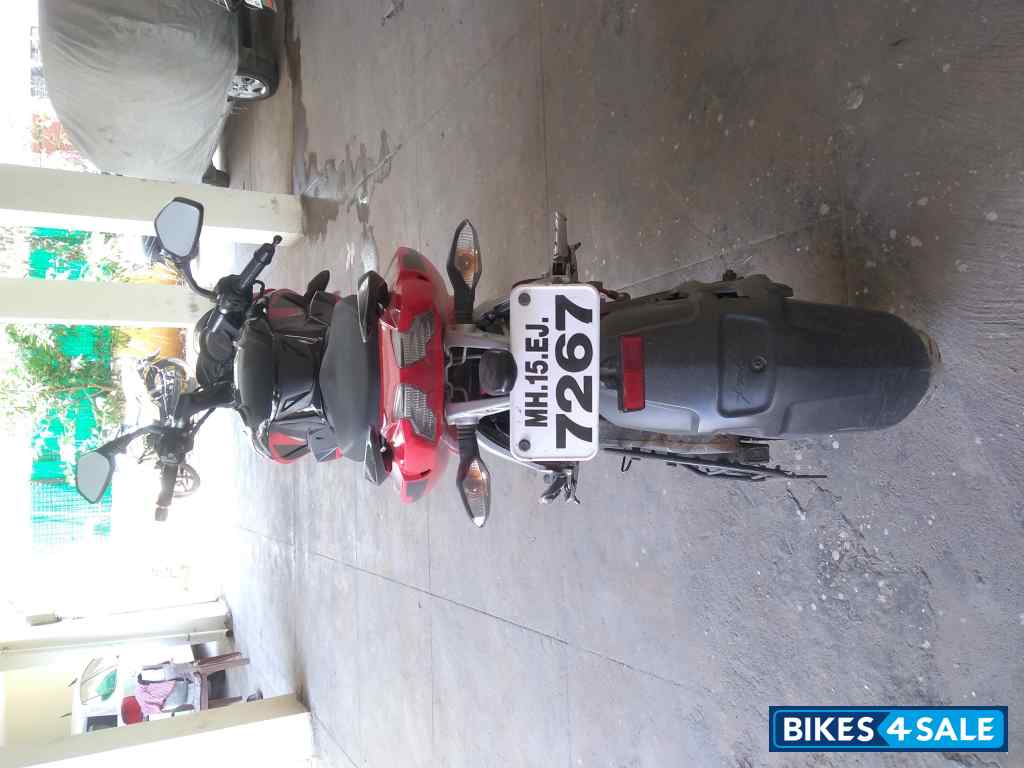 Bajaj Pulsar 200 NS
