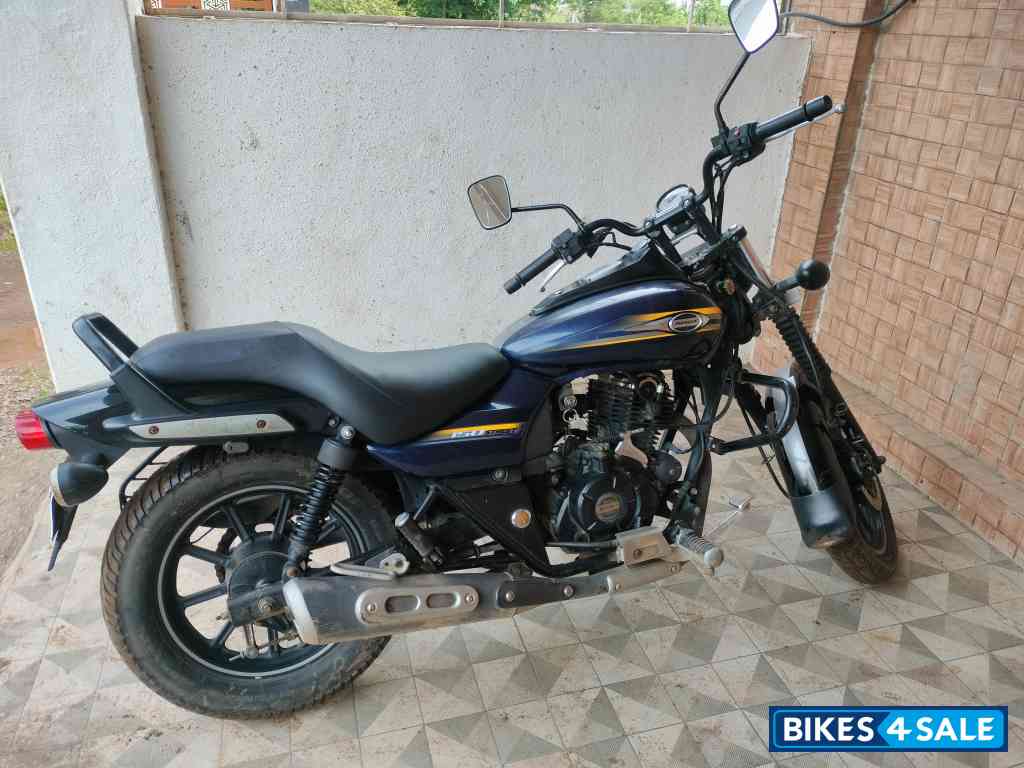 Bajaj Avenger Street 150