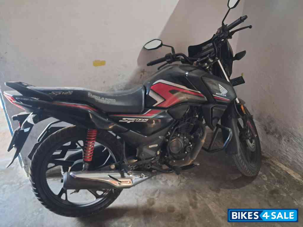 Honda SP125