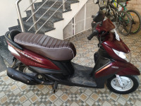 Yamaha Ray 2014 Model