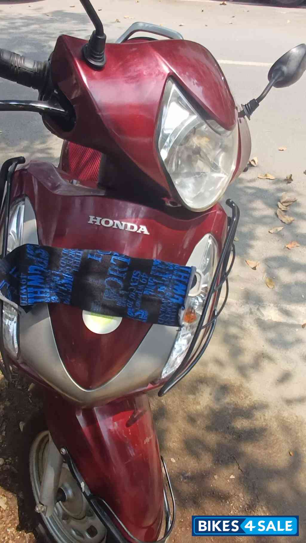 Honda Aviator