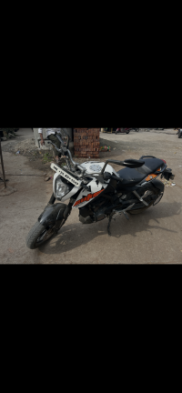 KTM Duke 200 2016 Model