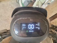 Silver Ola S1X 4 kWh