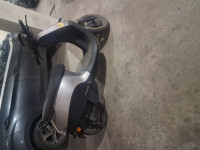 Silver Ola S1X 4 kWh