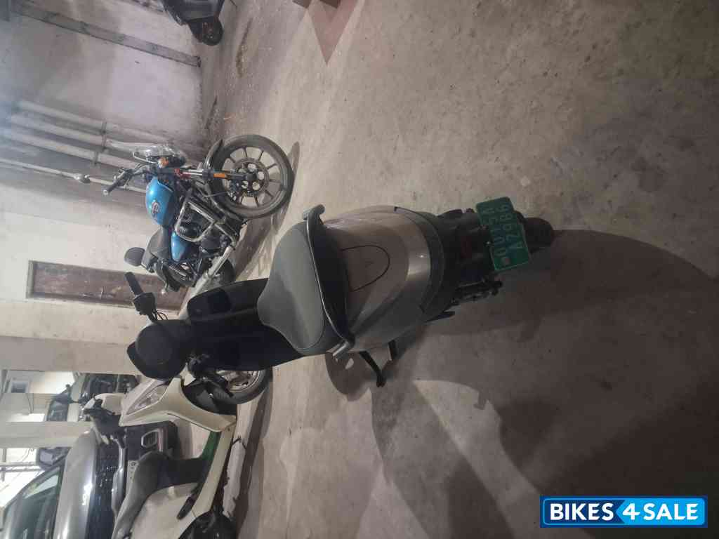 Silver Ola S1X 4 kWh Silver Ola S1X 4 kWh