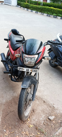 Hero Passion Pro 2009 Model